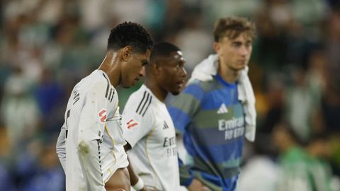 Viimasel minutil võidu maha mänginud Madridi Reali tiitlilootus on sisuliselt kadunud