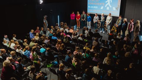 Pilet tulevikku: miks kultuuriharidus peab olema osa kooliharidusest