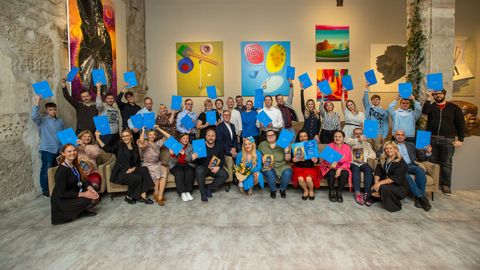 FOTOD ⟩ Lõpetas Postimehe ajakirjanduskooli seitsmes lend