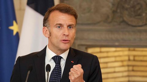 Macron: ELi vastastikuse kaitse klausel on NATO omast tugevam
