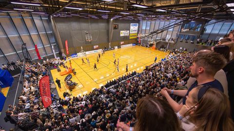 TABEL ⟩ Korvpalli esiliiga mänge vaatas saalis pea 50 000 huvilist