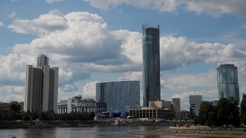 RAINER SAKS ⟩ Rünnakud Jekaterinburgis – ka Uuralid pole Vene kaitsetööstusele enam ohutu piirkond