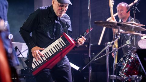 JAZZKAAR ⟩ Tromboon on tromboon ja sardell on sardell, aga U2 ei ole alati U2