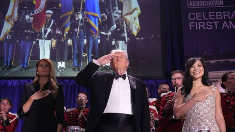 Washingtoni tulistamise järel on tähelepanu all ürituse turvameetmed