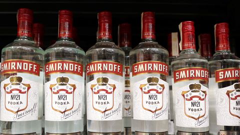 JÜRI KOTŠINEV ⟩ Viina armastati Venemaal alati