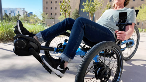 VIDEO LISATUD! ⟩ Sel jalgrattal polegi ketti – aga saab vändata ja liigub ka edasi