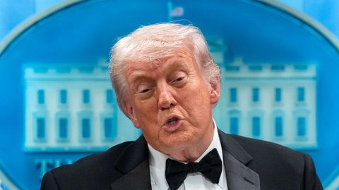 Trumpi sõnul olid tal Zelenskõi ja Putiniga head vestlused