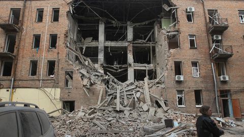 Venemaa hoogustab telekanali CNN hinnangul repressioone