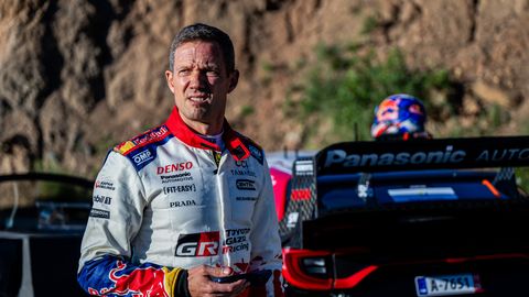 Ogier hakkab võitlema rekordilise MM-tiitli nimel: muidugi!