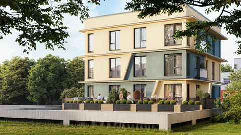 VÄIKE, AGA NUTIKAS ⟩ Tallinna kesklinna piirile kerkib eksklusiivne kortermaja