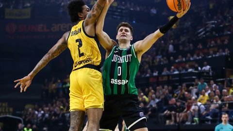 Fänne pahandanud Henri Drell selgitas juhtunut: me sureks selle tiimi eest