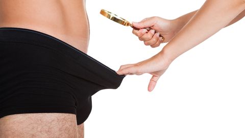 Miks peenis kahaneb? Arst selgitab vähetuntud tõbe, mis ohustab iga kümnendat meest