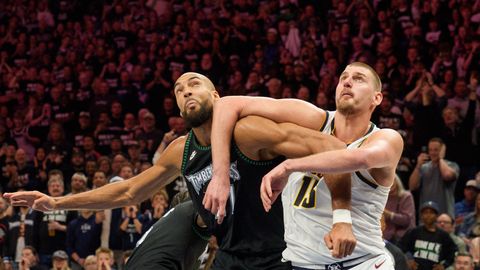 VIDEO ⟩ Kaotusvalus rüseluse algatanud Jokic sai kopsaka trahvi