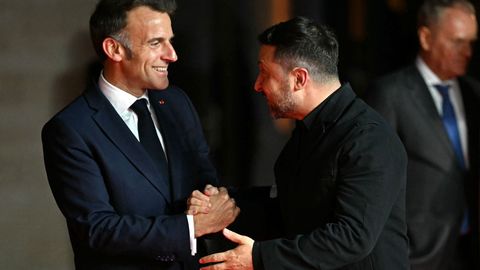 WSJ: Ukraina on nüüd Euroopa sõda