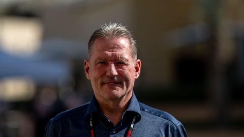 VIDEO ⟩ Max Verstappeni isa tegi karmi avarii