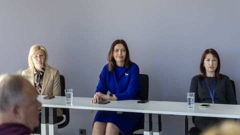 FOTOD ⟩ Tervisekassa hakkab otsima südame- ja veresoonkonna haiguste riskiga inimesi töötervishoiuarstide abil