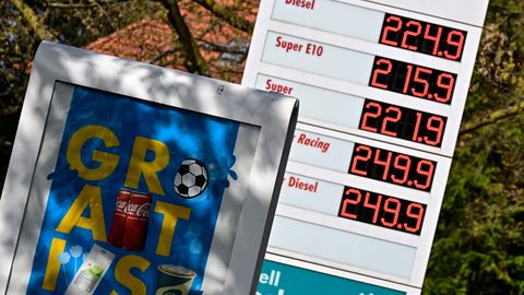 Eksperdid: Saksamaa kütusehindade piirang tekitas ootamatult hoopis bensiini kallinemise