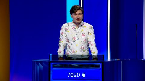 «Kuldvillaku» uueks tšempioniks kroonitud 24-aastane Jan: olin selleks valmistunud täpselt nii palju, et kaasas olid nõutud viis erinevat särki