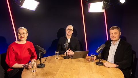 PÕHIMÕTTED JA RIIK ⟩ Eesti keele- ja hariduspoliitika peab olema senisest palju nõudlikum