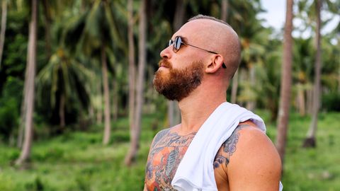 Endine sõltlane jagab oma kogemusi, mis muutus, kui ta suitsetamise maha jättis