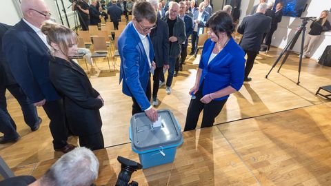 Kas EOK president jääb suvel valimata? Selleks on neli võimalust