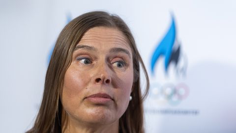 VIDEO ⟩ Kersti Kaljulaid: mul on tunne nagu Mart Laaril 1994. aastal