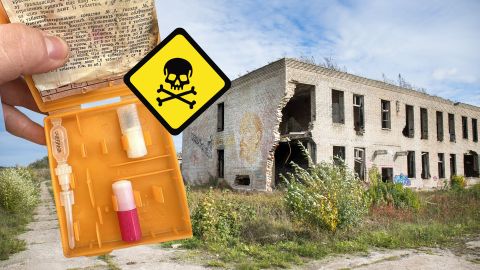 DROOGIÄRI ⟩ Noored teenivad mahajäetud kohtadest leitud psühhotroopse ainega TikTokis taskuraha