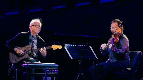 JAZZKAAR ⟩ See, kes pole uinunud, ei saa virguda