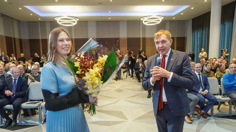 Urmas Sõõrumaa: lootsin, et Kersti Kaljulaid astub ise tagasi