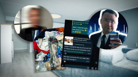 «KUUUURIJA» ⟩ Veeuputus, võlg, salapärased sõnumid ja varastatud aluspesu: kui isiklikuks võib minna üürisuhe?