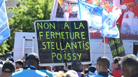 Autotööstus tõmbab koomale: Ajalooline tehas Pariisi lähistel lõpetab tootmise