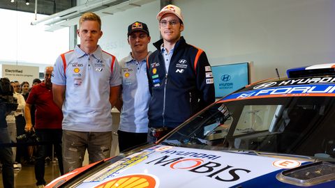 Neuville: kadestan Tänakut, sest ta otsustas sel aastal koju jääda