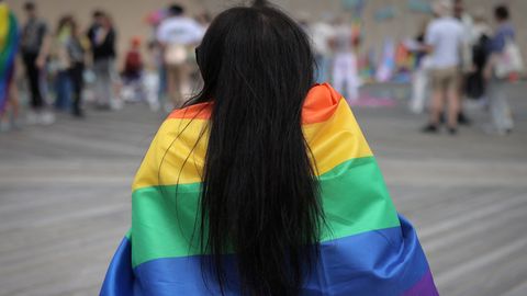 Küsitlus: enamus ei taha näha seksuaalvähemuste üritusi lastekaitsepäeval