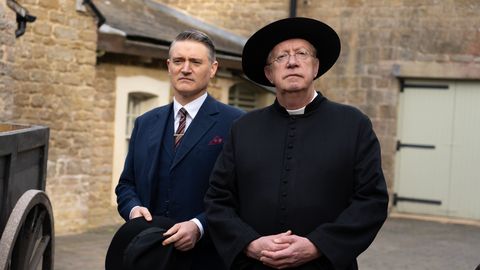 Eestiski armastatud hittsarja «Isa Brown» fännid võivad rõõmustada: oodata on lisa!