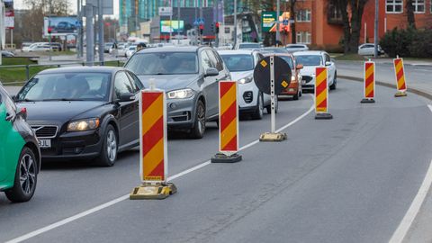 TALLINNA LIIKLUSIME ⟩ Teekond Rocca al Marest hipodroomini kestis hommikul üle tunni