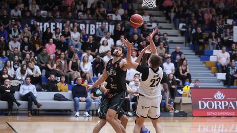 GALERII ⟩ Imelise tagasituleku teinud Pärnu võitis poolfinaali avamängus Tartut