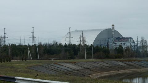 Ukraina nõudis rünnakute lõpetamist tuumaobjektide lähedal