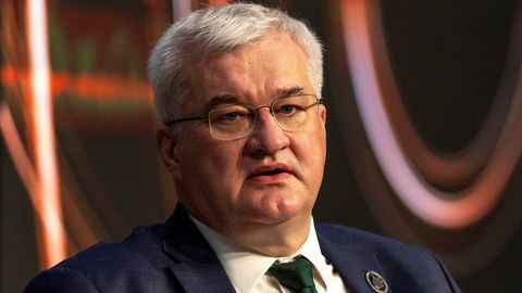 Ukraina kutsus viljaskandaali tõttu välja Iisraeli suursaadiku