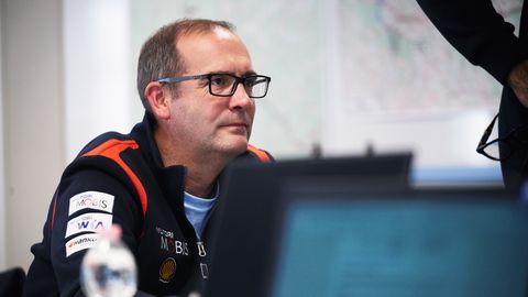 Hyundai rallitiimi spordidirektor paljastas, kui madalale on nende latt seatud