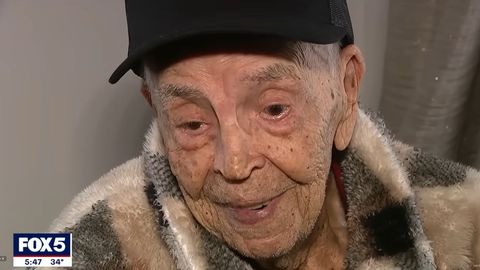 «KÄITU HÄSTI.» ⟩ Teadaolevalt vanim elusolev mees USA-s: need neli asja on minu pika eluaea saladus