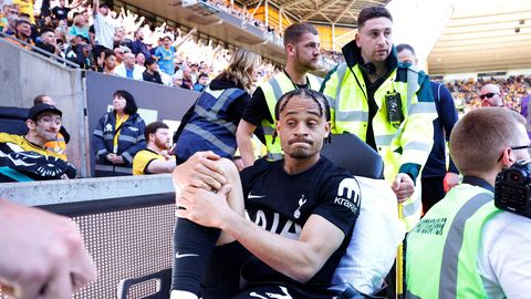 Hollandi koondis jäi enne MMi ilma tähtsast mängijast