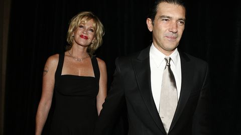PAPARATSOFOTOD ⟩ Melanie Griffith ja Antonio Banderas tõestavad, et armastus pärast lahutust ei katke