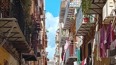 Sitsiilias tuleb aeg maha võtta