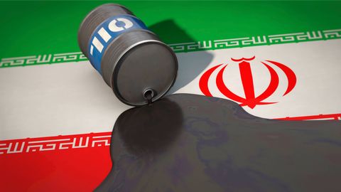 WSJ: Iraan sõna otseses mõttes supleb naftas. Ning seda tuleb hoida logudes anumates