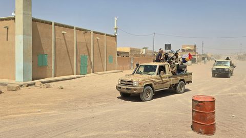 ŠOKK MOSKVALE ⟩ Al-Qaeda’ga seotud rünnak Malis võib õõnestada Venemaa mõju Aafrikas