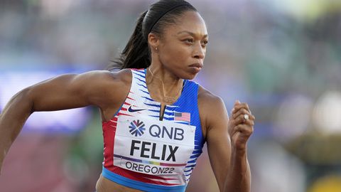 7-kordne olümpiavõitja naaseb 40-aastaselt tippsporti