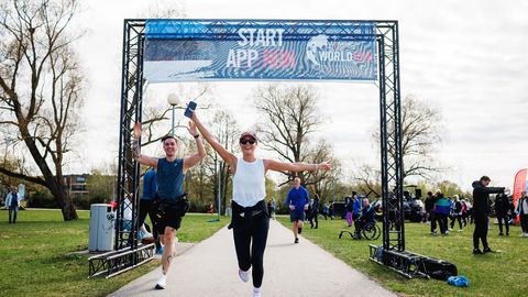 Kelly Sildaru ja Kristjan Ilves osalevad heategevuslikul jooksul, kus mullu koguti mitu miljonit eurot