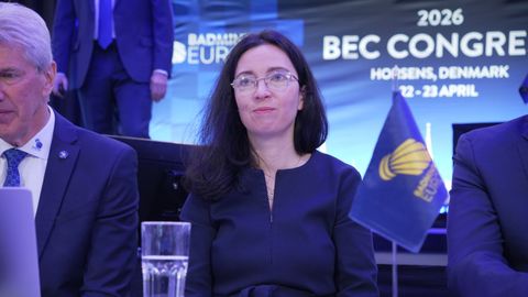 Eesti esindaja valiti taas Euroopa Sulgpalliliidu juhatusse