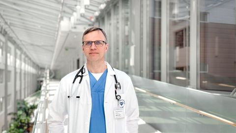 Dr Märt Elmet: Eestis sureb südamehaigustesse liiga palju inimesi