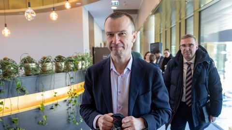 UUED GAASIJAAMAD ⟩ Kalle Kilk: ma ei taha õhutada hirmu, aga peame valmis olema kriisiks